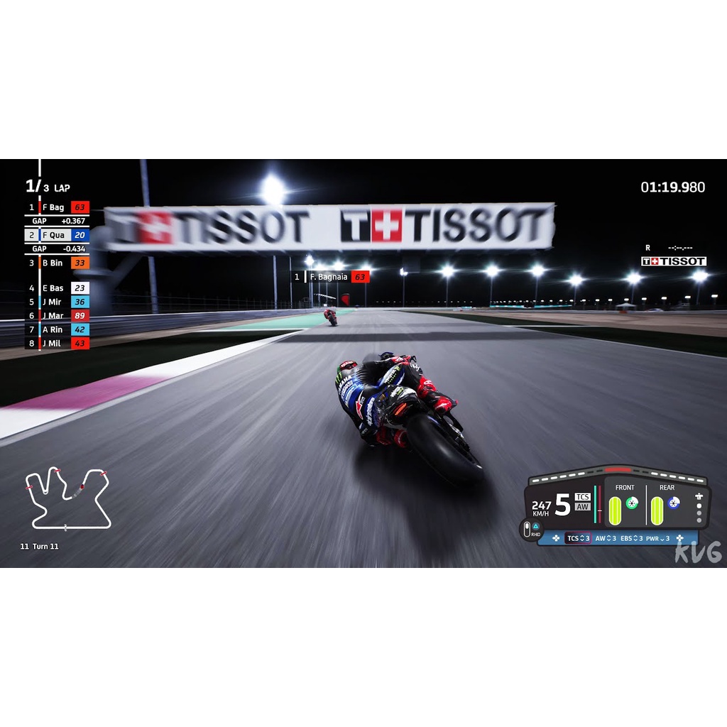 Moto GP 22 PS4 PS5