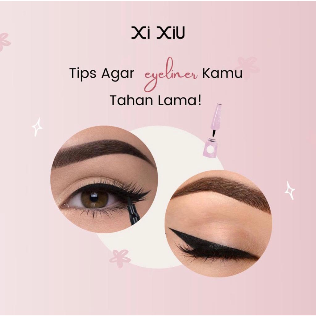 Xi XiU DIVINE LIQUID EYELINER