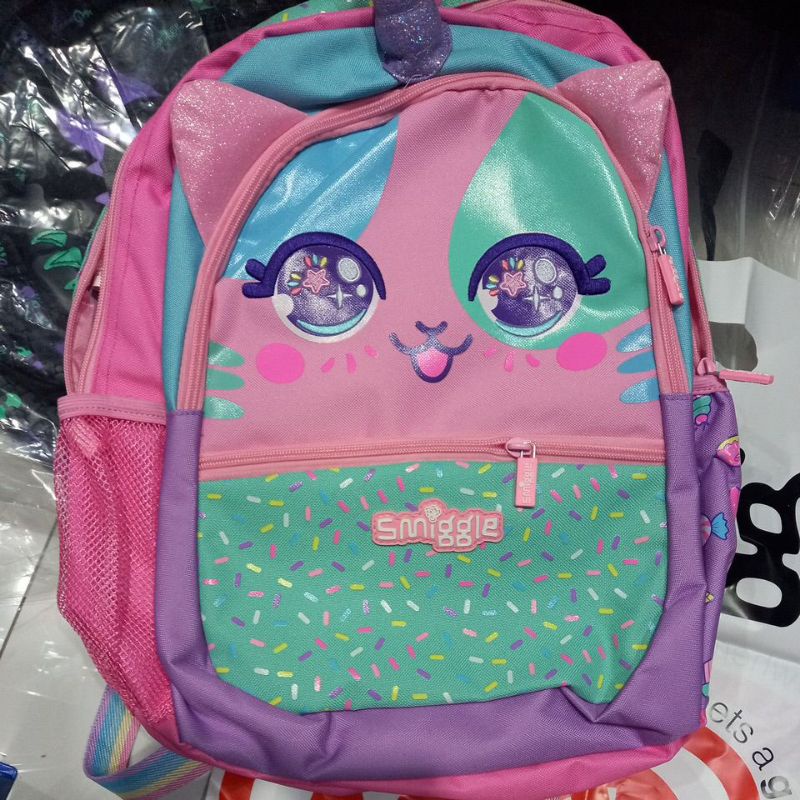 Ransel CAT Horn/Ransel Anak Sd/Backpack sekolah