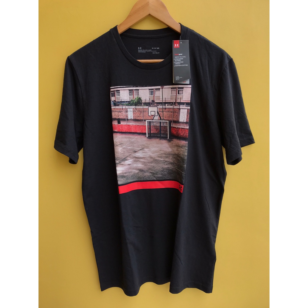 Kaos UA Men Original