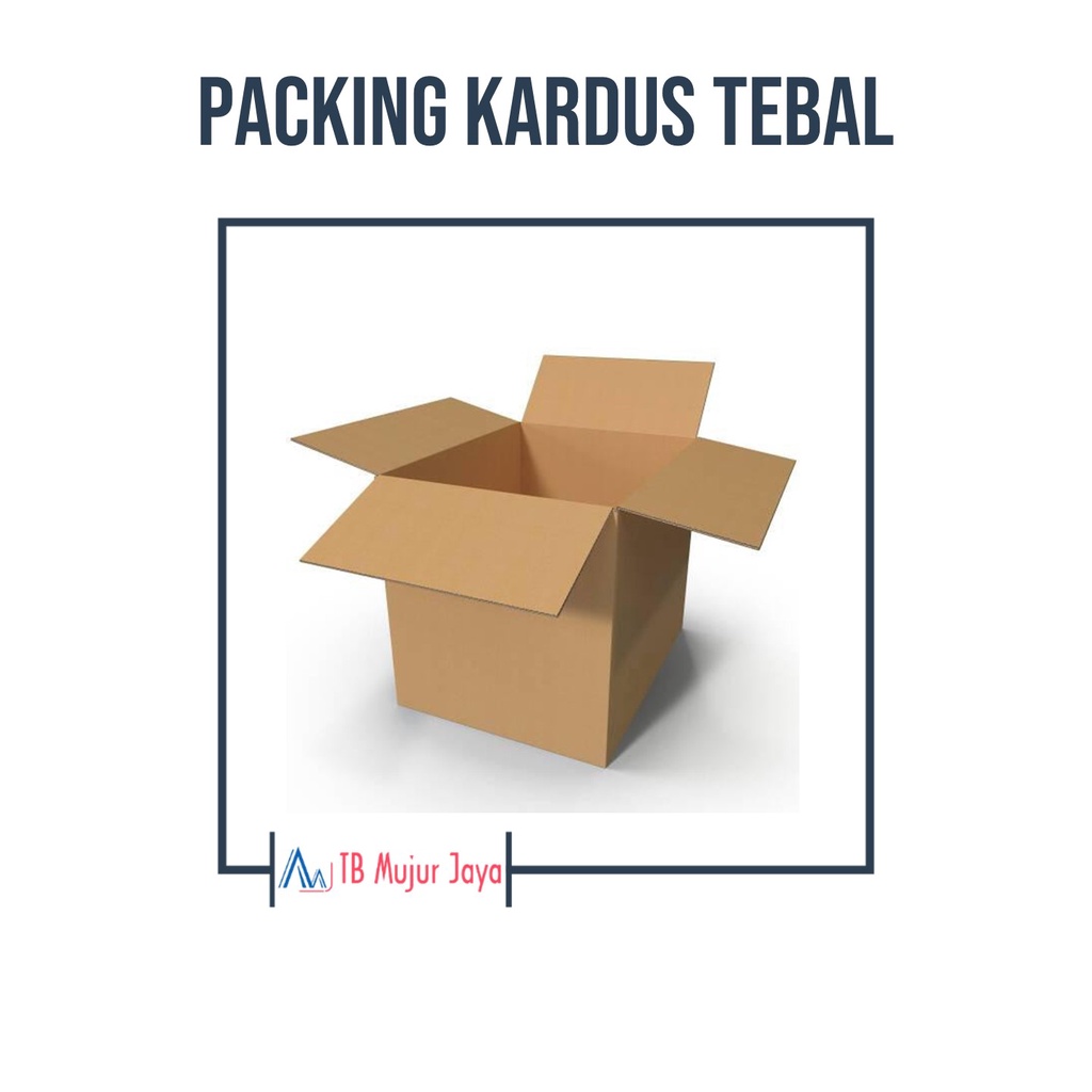 

Packing Kardus Tebal