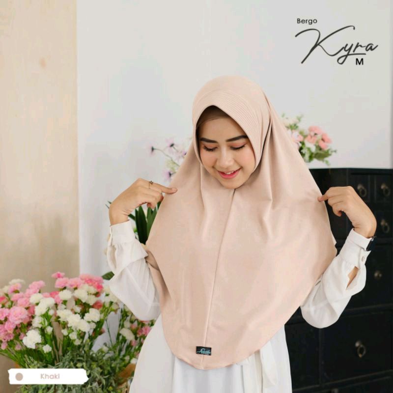 Kyra By Azamka Hijab