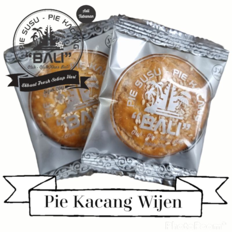 

Terbaru! Pie Kacang Wijen Kotak isi 9 pcs