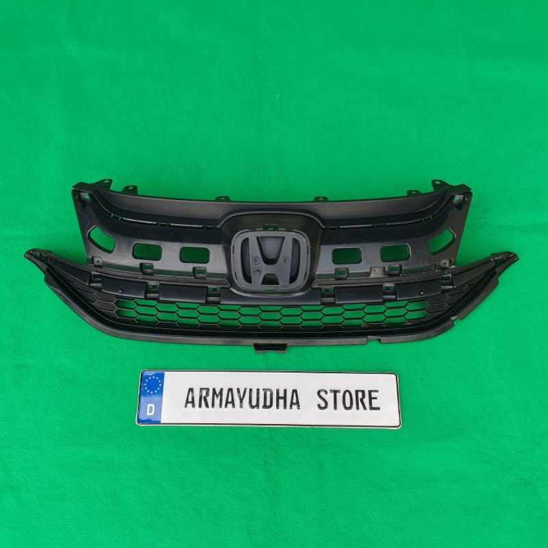 inner grill depan honda mobilio facelift 2016 2017 2018 2019