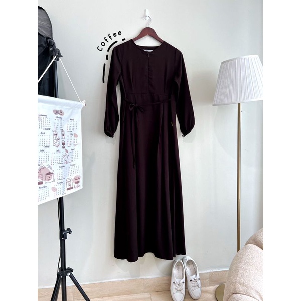 Vienetta Dress - Sabina by Selly