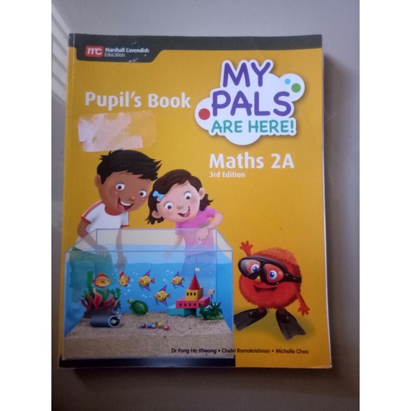 

Pupil's Book Maths 2A