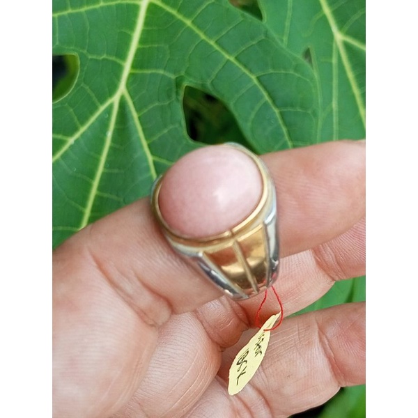 Akik fosfor nyala digelap