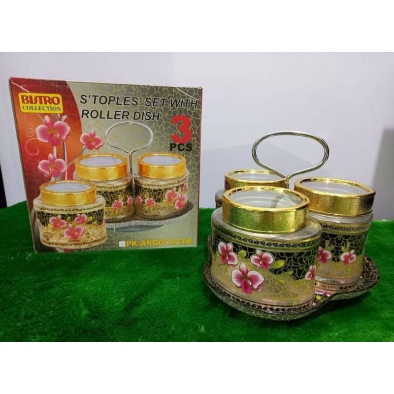 Toples Bistro/Toples bunga/Toples beling/toples set/Toples
