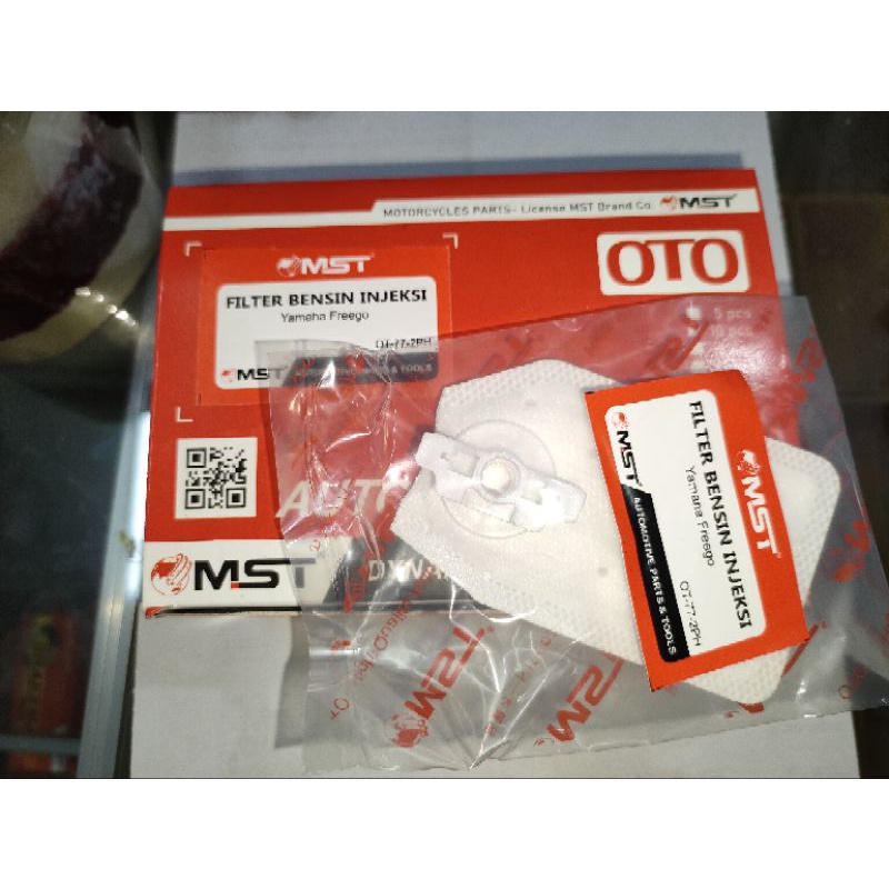 Filter Bensin Injeksi  YAMAHA Freego