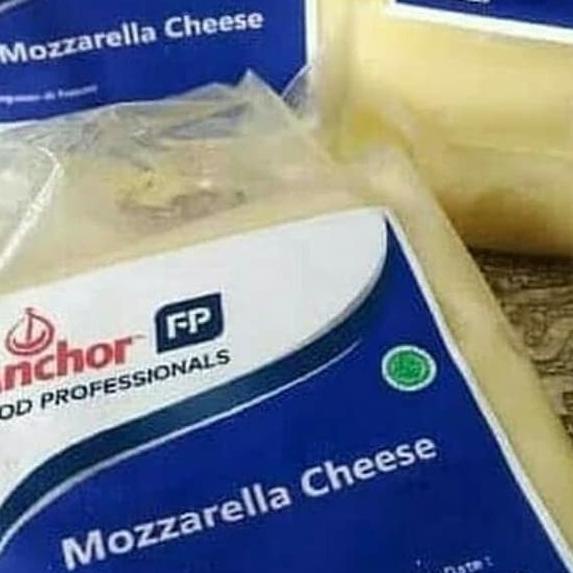 

➶ Keju Mozarella Anchor 1kg ✼