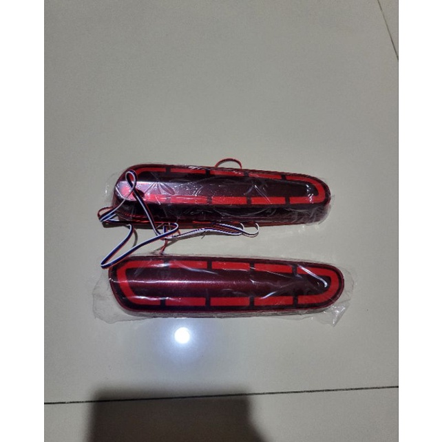 Led Bumper Belakang Daihatsu SIRION 2022-2023 Facelift