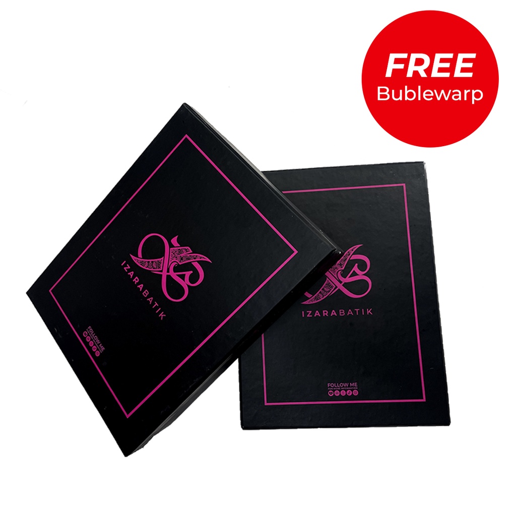 

EXCLUSIVE BOX (KARDUS PACKING)
