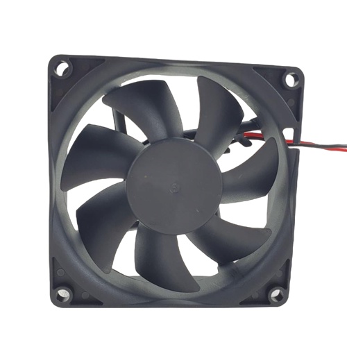 Kipas Pendingin Rayden 8cm 24V Cooling Fan DC 25 Volt 8 x 8 x 2.5 cm