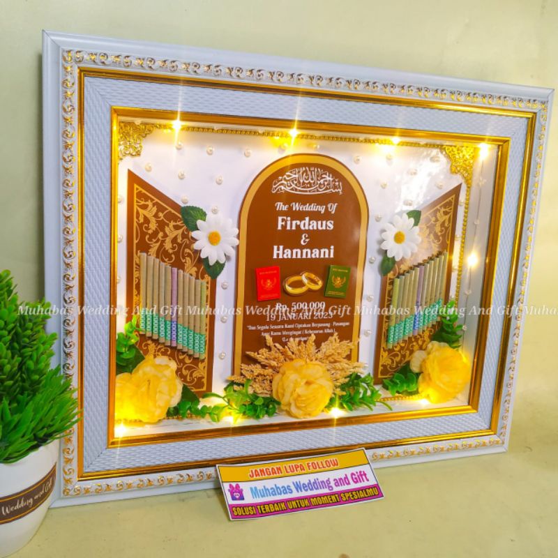 Mahar Pernikahan / Mahar Nikah / Mahar Kawin / Mahar Pernikahan Luxury / Mahar Pernikahan Viral