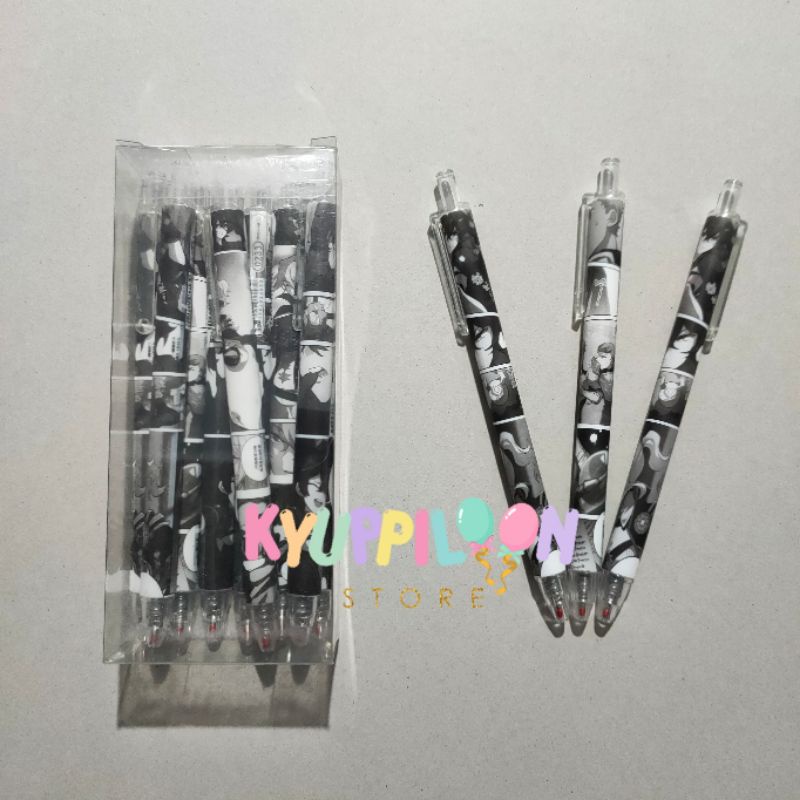 

Gelpen Cetrek 0233 Tinta Hitan