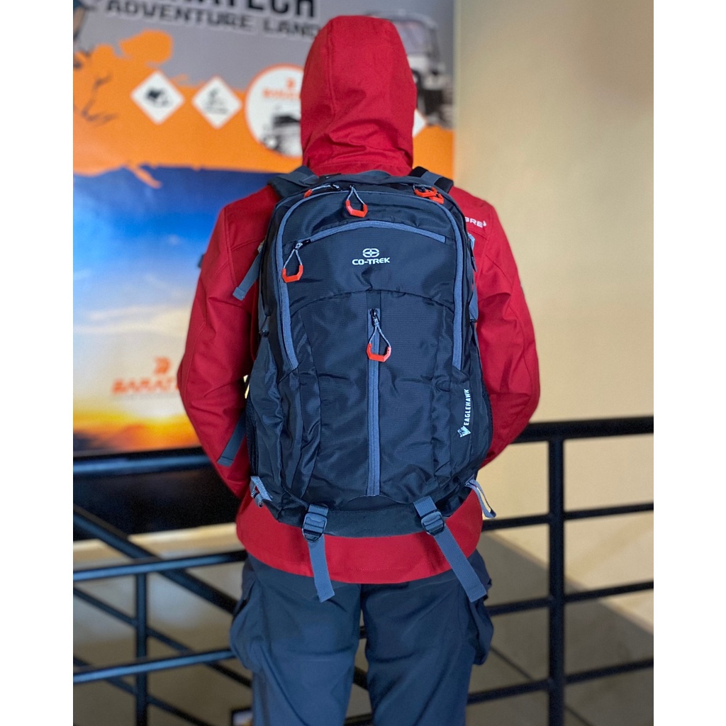 TAS RANSEL / DAYPACK CO-TREK EAGLEHAWK 30L