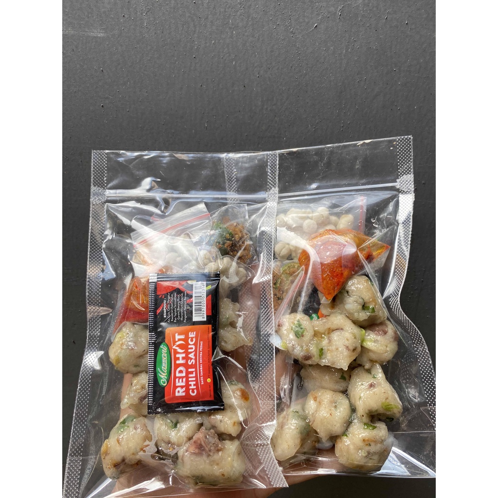 

Baso Aci Tulang Rangu