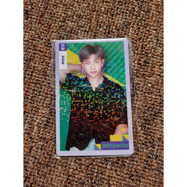 Photocard Namjoon