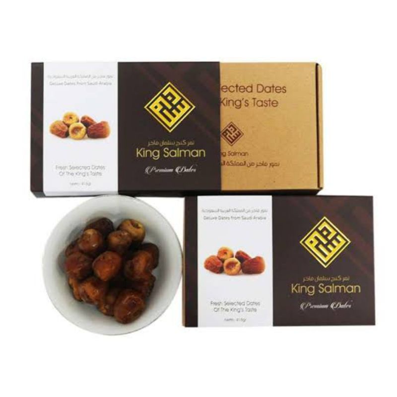 

kurma king salman premium