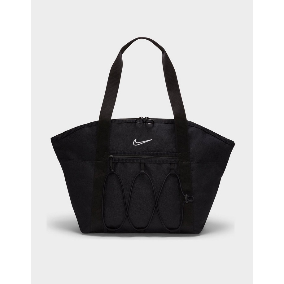 Nike One Tote Bag Black Hitam 18L CV0063-010 Tas Original 100%