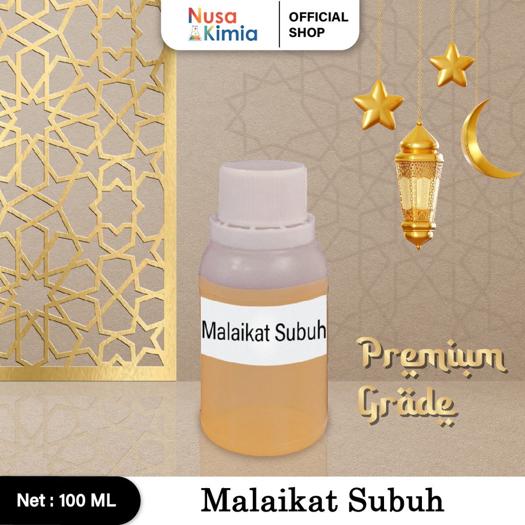 Bibit Parfum Malaikat Subuh Premium Grade