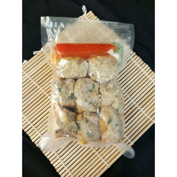 

TAHU ISI - BATAGOR - Frozen Makanan Beku