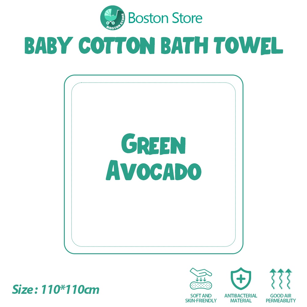 Bostonstore Selimut Bayi / Bedong bayi / Matras tidur bayi / Selimut Bayi Katun Lembut / Selimut Bayi Karakter / Matras Tidur Anak / Kain Selimut Muslin Bayi Newborn Multifungsi Baby Blanket Ukuran Besar Alas Tidur Bayi Anak Impor Selimut Bayi Halus