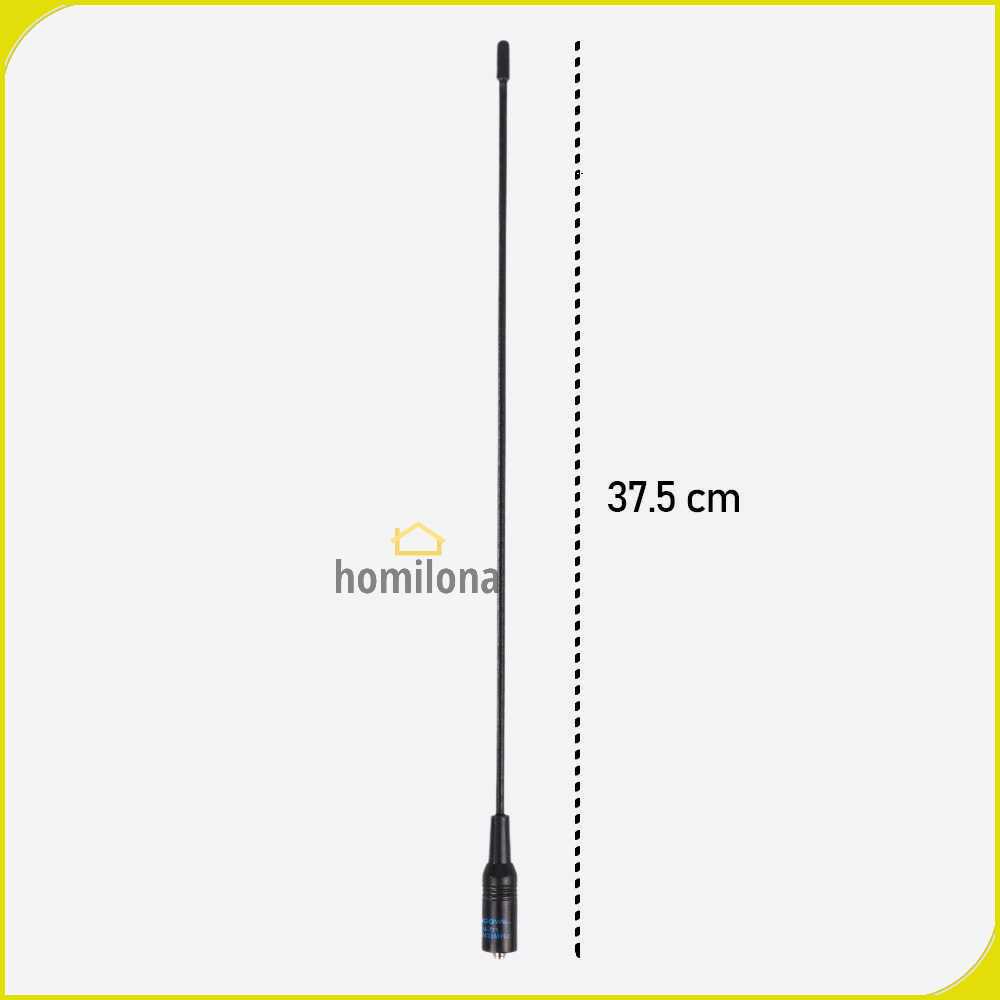 Taffware Nagoya Antena Baofeng SMA-F NA-771 BF-UV5R 888S UFO-1 UV5RE