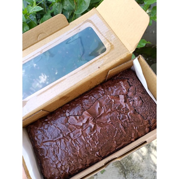 

Brownies Panggang Original