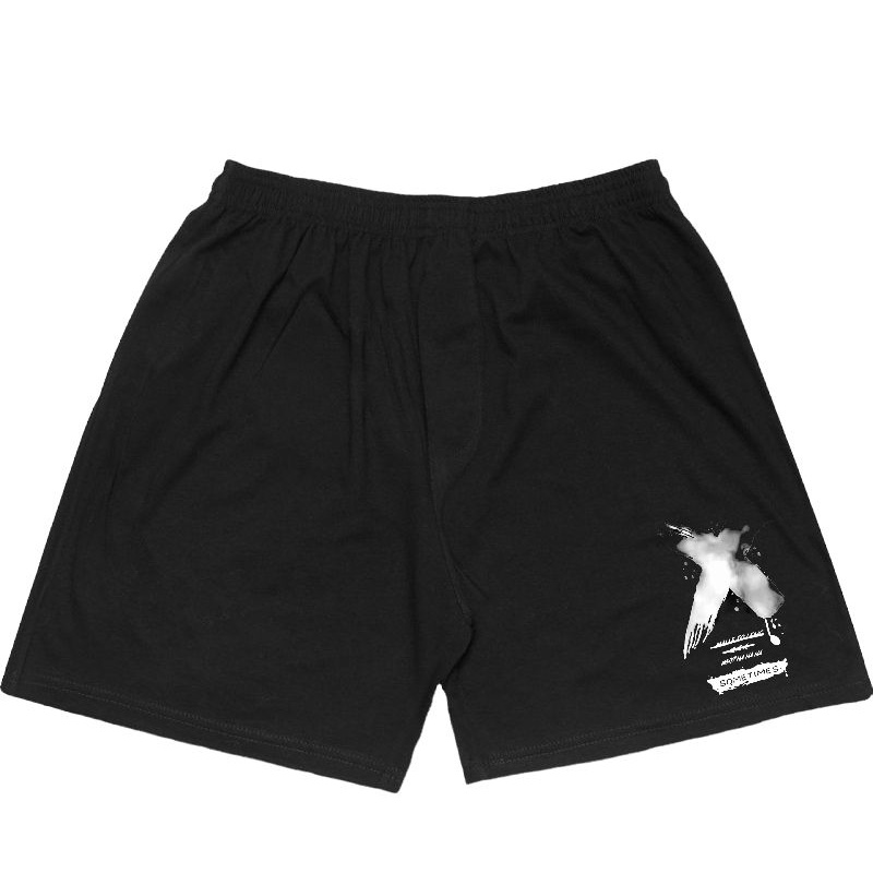 (ECER RASA GROSIR) [COD] Celana Pendek Pria / Celana Kolor / Sport Casual Olahraga Santai Sporty-Cc