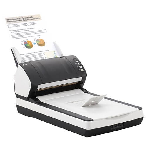 Fujitsu Scanner Fi-7260