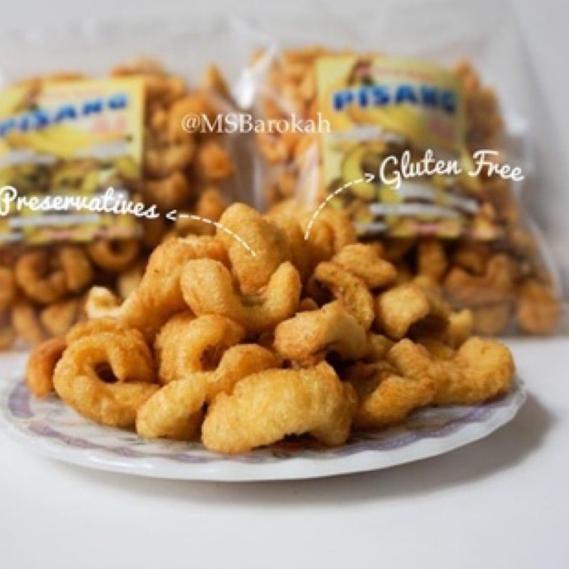 

ZAF406 RAMBAK PISANG 250 GR -1000 GR SUPER ||||