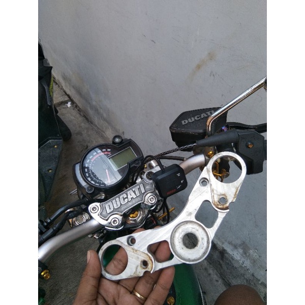 Adaptor stang JRS pnp T ninja