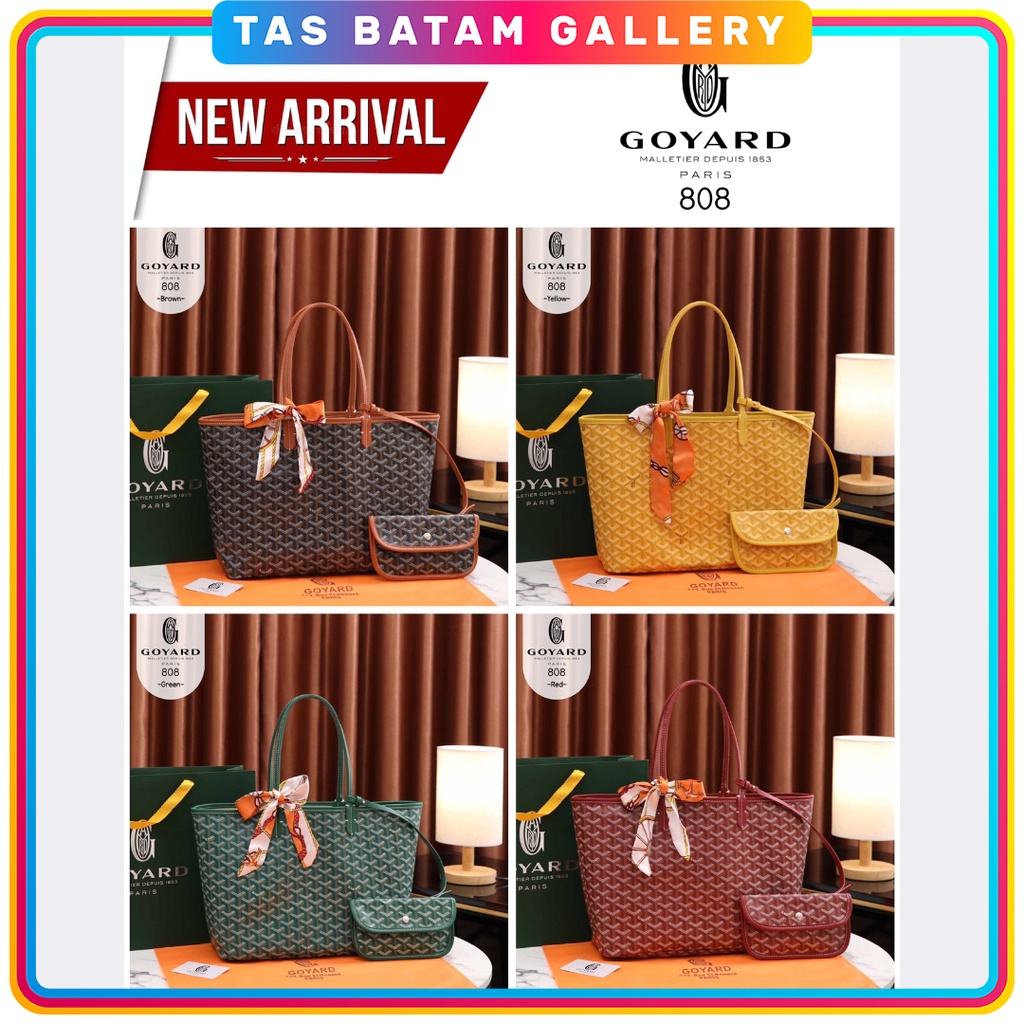 Jual Tas G Saint Louis GM Bag 808 TBG Shopee Indonesia