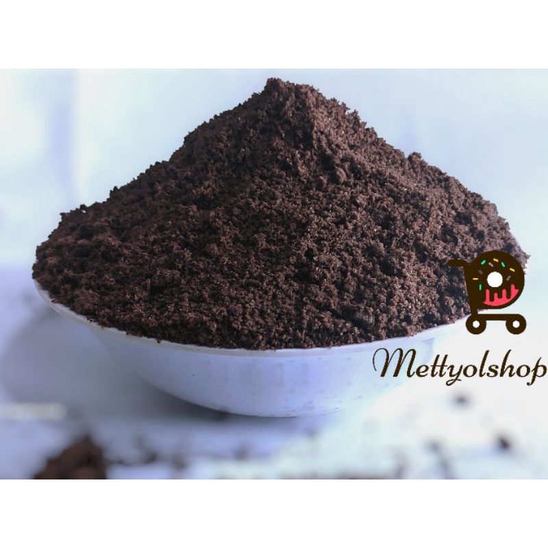 

Bubuk Cokies Halus 1 kg &500 gr untuk tambahan topping