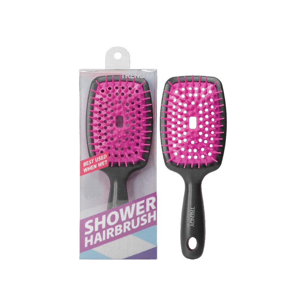 TRENDY Shower Brush 059