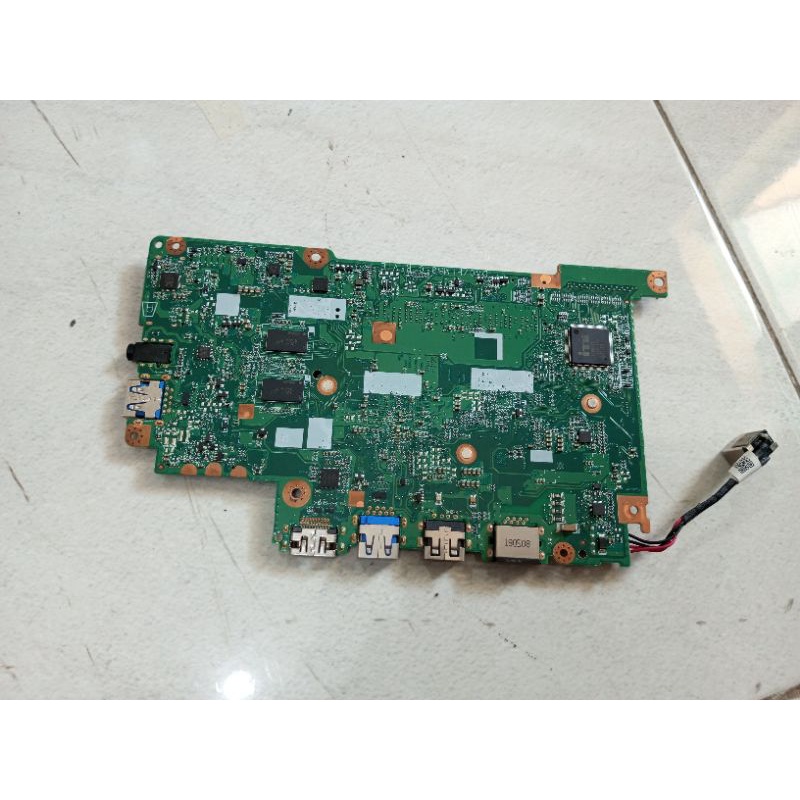Motherboard mainboard notebook acer a311-31 intel N4000 ddr4