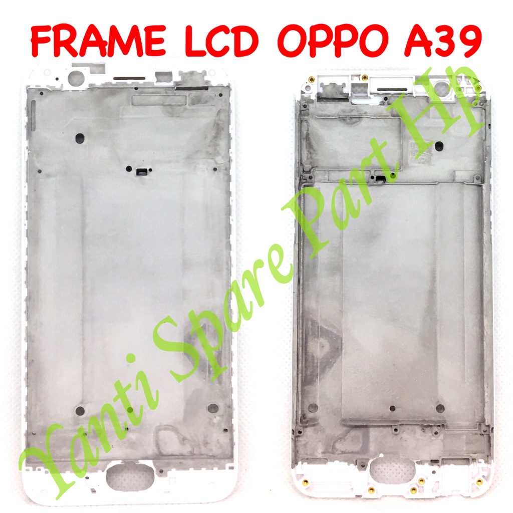 Frame Lcd Oppo A39 A57 Original Terlaris New