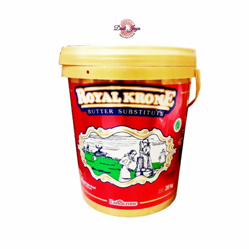 

Royal Krone Butter (Pail 20kg)