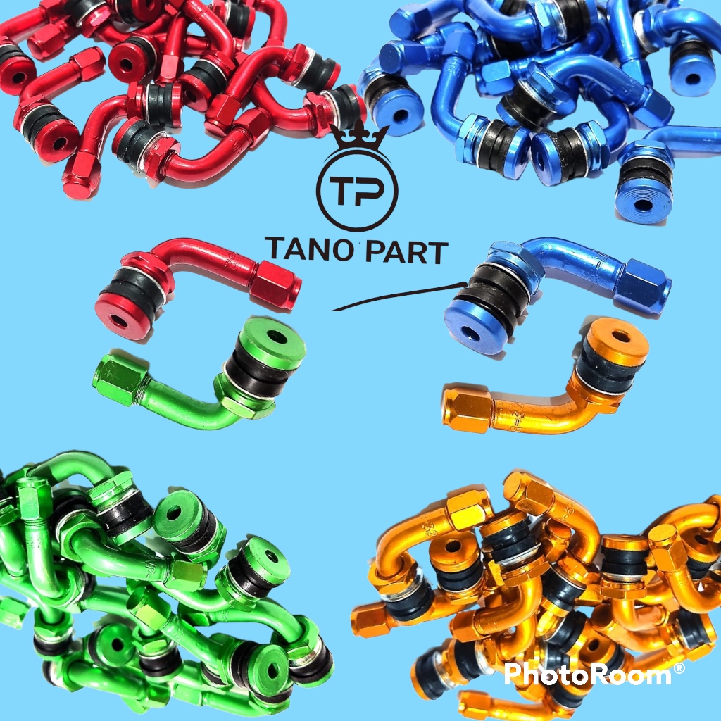 PENTIL TUBLES TUBELES BENGKOK MIRING MOBIL MOTOR WARNA