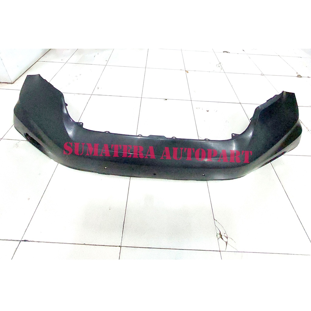 Bumper Atas Daihatsu Ayla: Lebih dari Sekadar Pelindung, Sebuah Ekspresi Gaya dan Fungsi