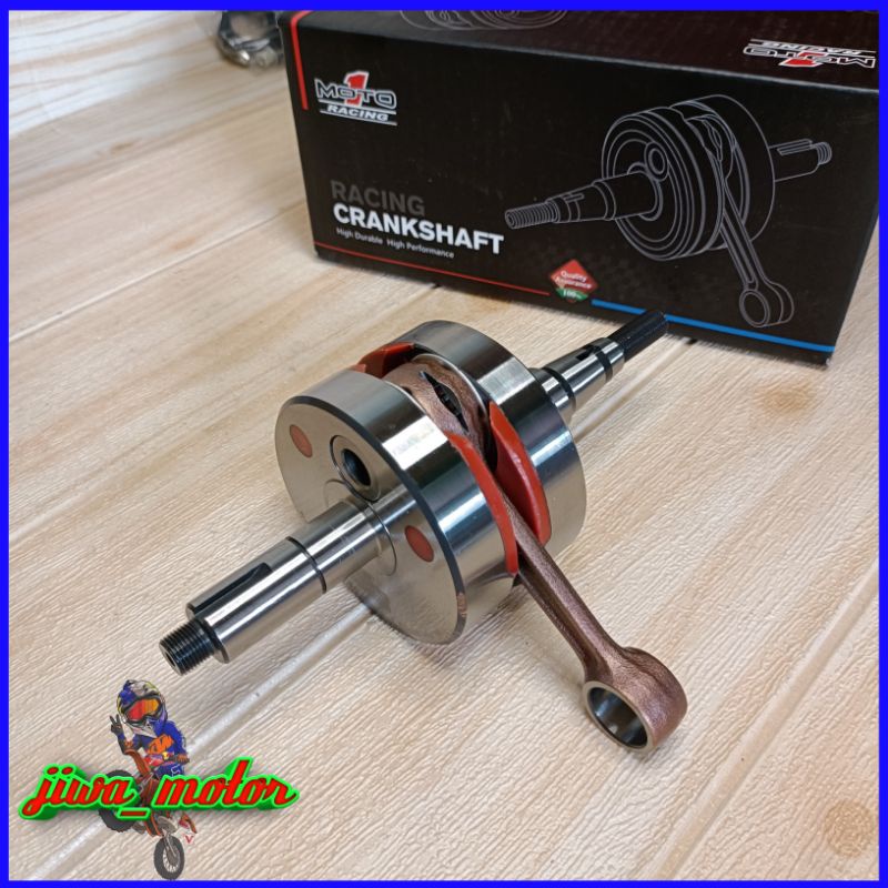 kruk as racing RX king MOTO 1 racing original bandul +60 G crankshaft RX king moto 1 racing