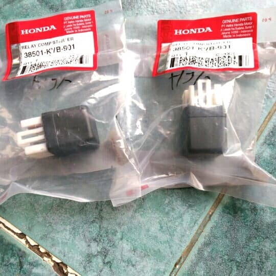 BENDIK RELAY COMP STARTER KVB BEAT FI ORIGINAL AHM