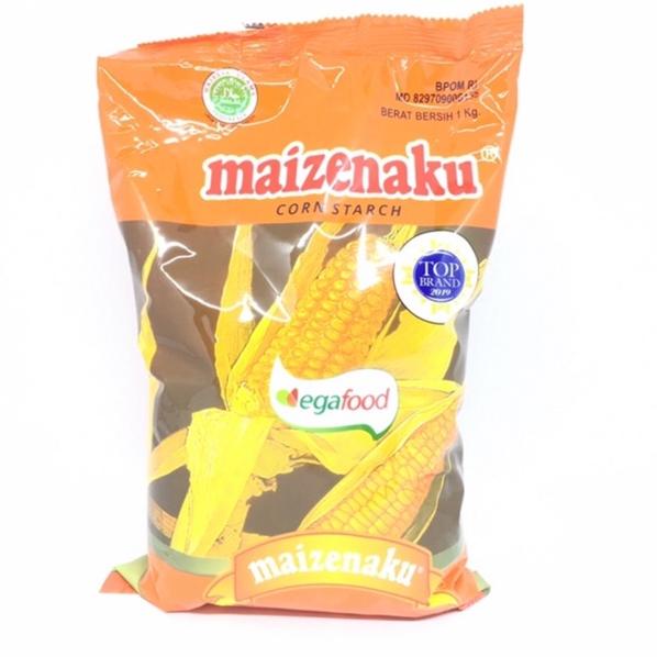 

✨ Tepung jagung maizena maizenaku 1kg serbuuu !