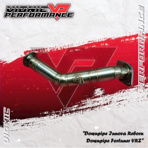 Downpipe Innova Reborn Downpipe Fortuner VRZ