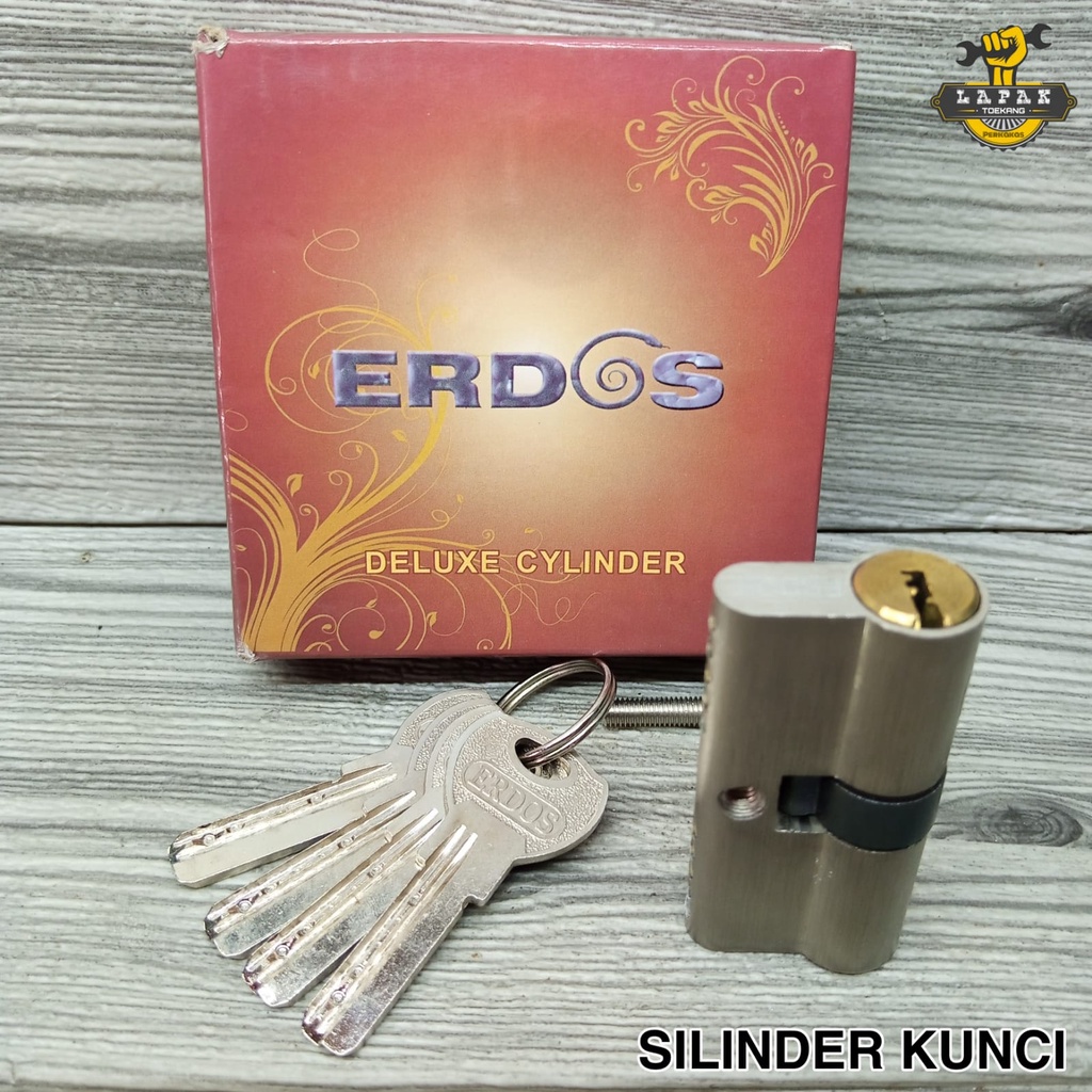 Spare Cylinder Kunci  Silinder Body Kunci Tanggung Kecil Erdos