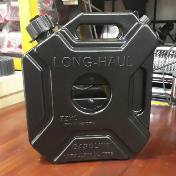 Jerigen Plastik 5 liter cocok untuk cadangan Bensin Motor