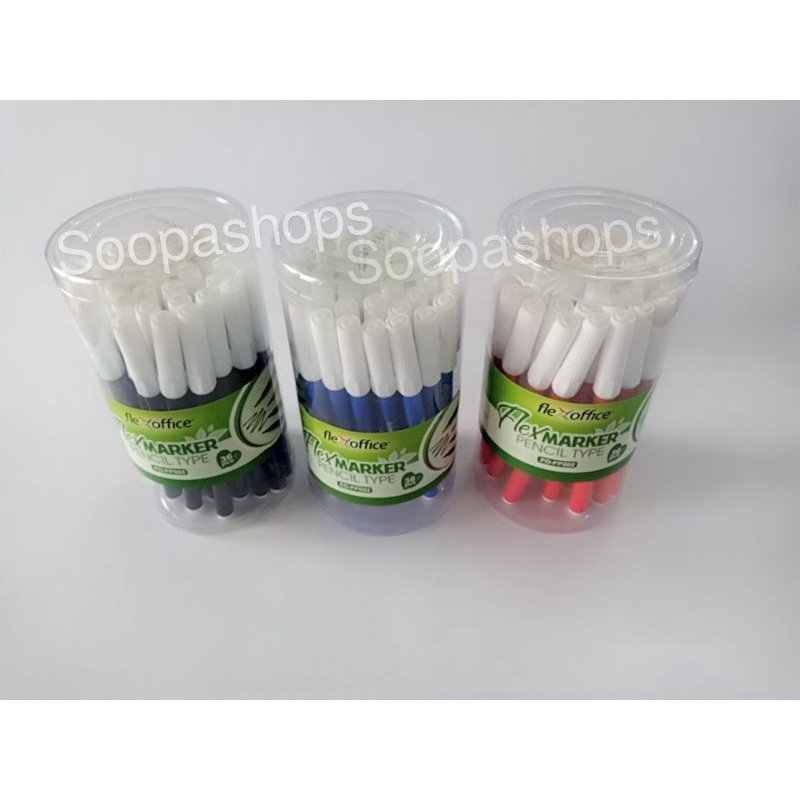 

Spidol Marker FlexOffice Harga 1 Pcs