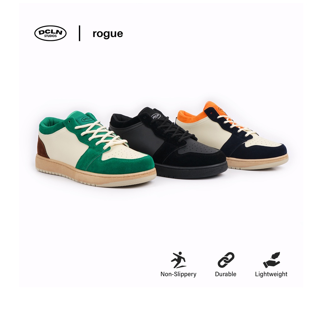 Declan Sneakers Rogue  DEFTA 01-066