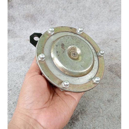 klakson mitsuba japan bisa untuk Honda cb200 Honda Cb twin Honda Cb racing bisa motor Inggris klakso